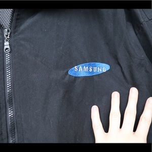 Samsung Windbreaker